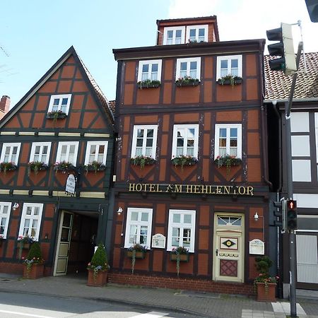Hotel Am Hehlentor Celle Esterno foto