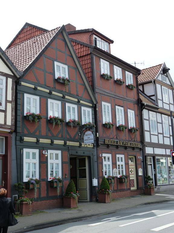 Hotel Am Hehlentor Celle Esterno foto