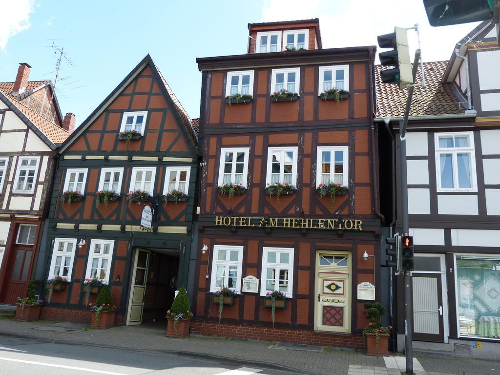 Hotel Am Hehlentor Celle Esterno foto