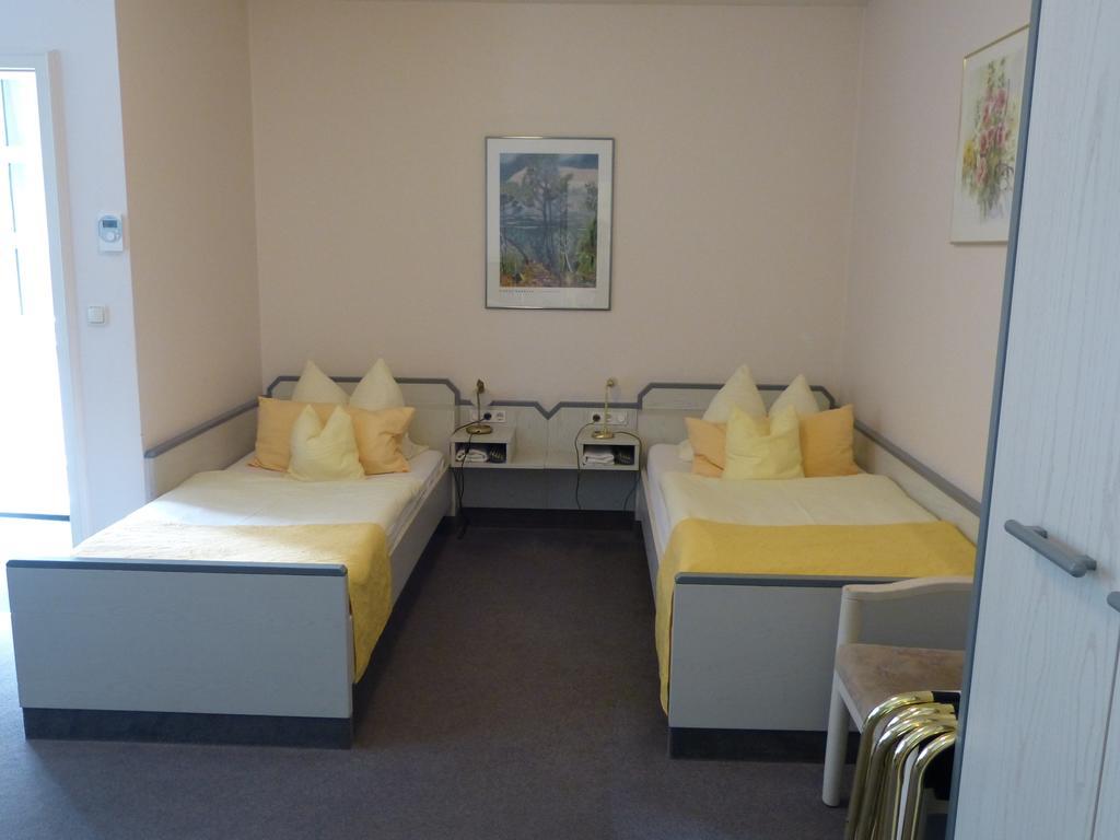 Hotel Am Hehlentor Celle Esterno foto
